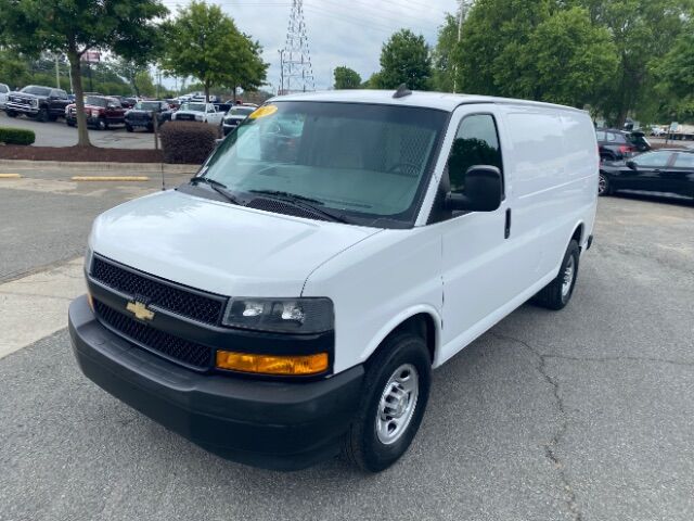 2020 Chevrolet Express Cargo RWD 2500 Regular Wheelbase WT