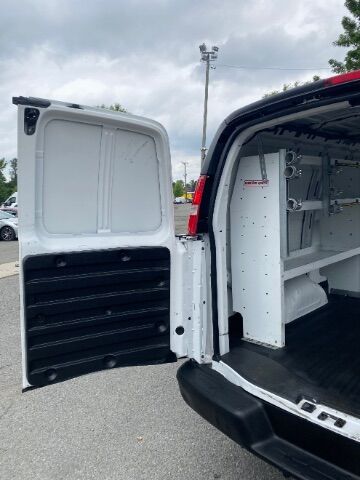 2020 Chevrolet Express Cargo RWD 2500 Regular Wheelbase WT Charlotte NC