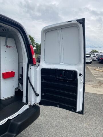 2020 Chevrolet Express Cargo RWD 2500 Regular Wheelbase WT Charlotte NC