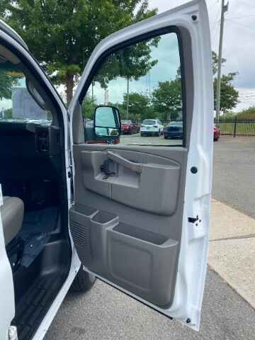 2020 Chevrolet Express Cargo RWD 2500 Regular Wheelbase WT Charlotte NC