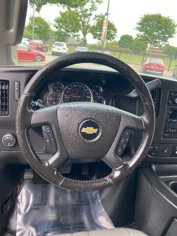 2020 Chevrolet Express Cargo RWD 2500 Regular Wheelbase WT Charlotte NC