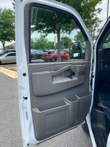 2020 Chevrolet Express Cargo RWD 2500 Regular Wheelbase WT Charlotte NC