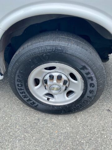 2020 Chevrolet Express Cargo RWD 2500 Regular Wheelbase WT Charlotte NC