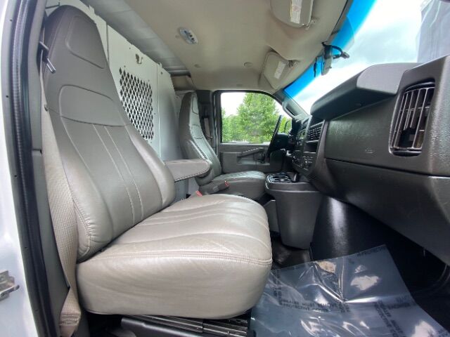 2020 Chevrolet Express Cargo RWD 2500 Regular Wheelbase WT Charlotte NC