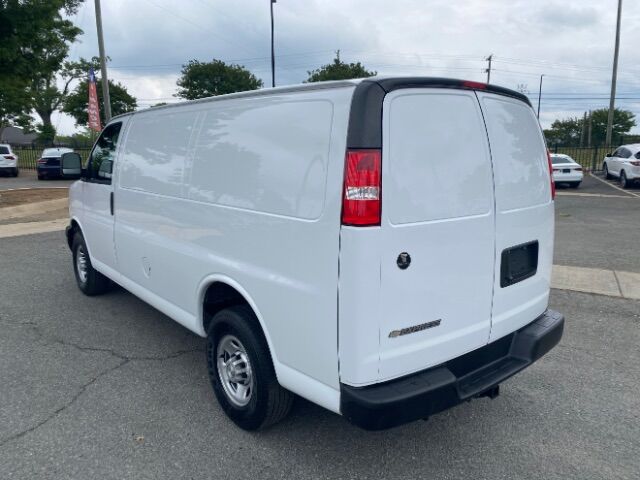 2020 Chevrolet Express Cargo RWD 2500 Regular Wheelbase WT