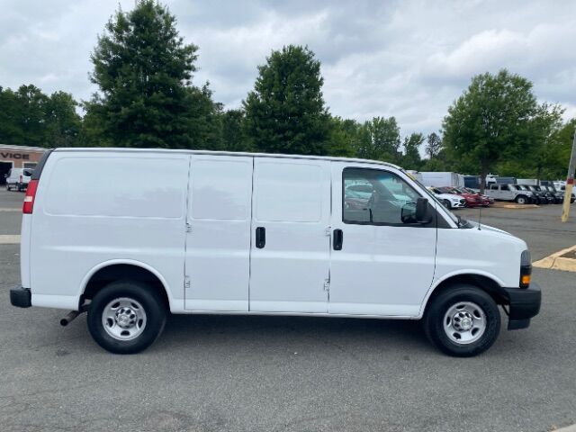 2020 Chevrolet Express Cargo RWD 2500 Regular Wheelbase WT Charlotte NC