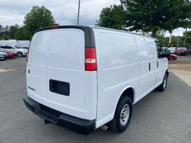 2020 Chevrolet Express Cargo RWD 2500 Regular Wheelbase WT Charlotte NC