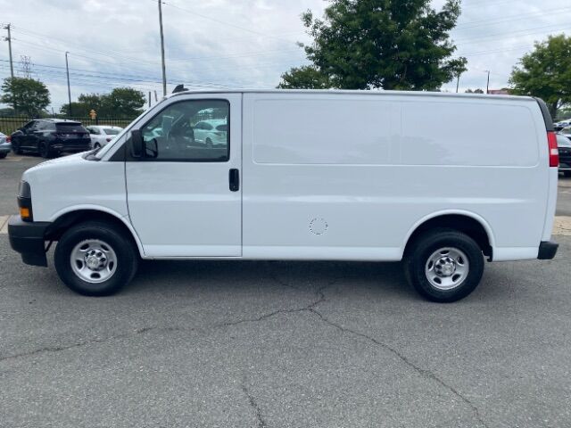 2020 Chevrolet Express Cargo RWD 2500 Regular Wheelbase WT