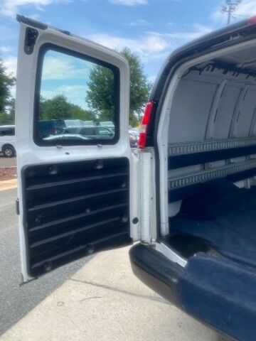 2020 Chevrolet Express Cargo RWD 2500 Regular Wheelbase WT Charlotte NC