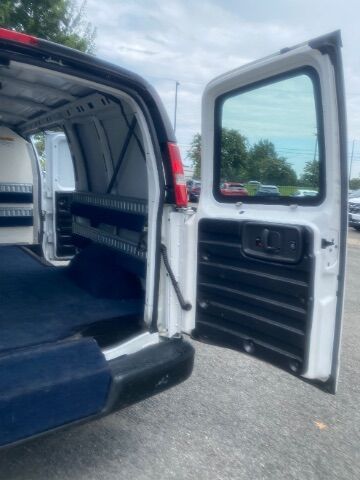 2020 Chevrolet Express Cargo RWD 2500 Regular Wheelbase WT Charlotte NC