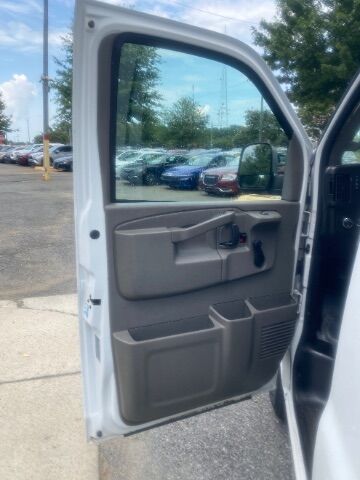 2020 Chevrolet Express Cargo RWD 2500 Regular Wheelbase WT Charlotte NC