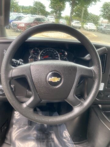 2020 Chevrolet Express Cargo RWD 2500 Regular Wheelbase WT Charlotte NC