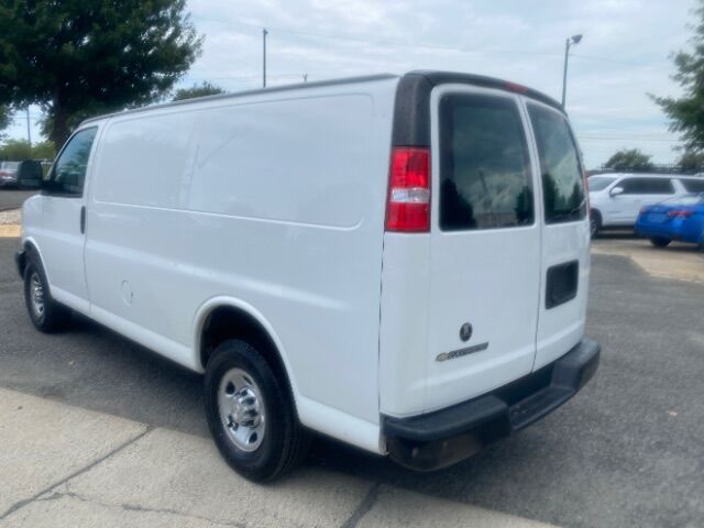 2020 Chevrolet Express Cargo RWD 2500 Regular Wheelbase WT Charlotte NC