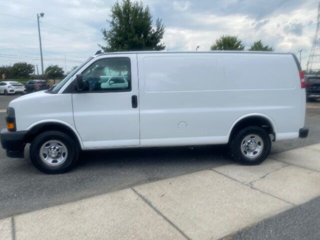 2020 Chevrolet Express Cargo RWD 2500 Regular Wheelbase WT Charlotte NC