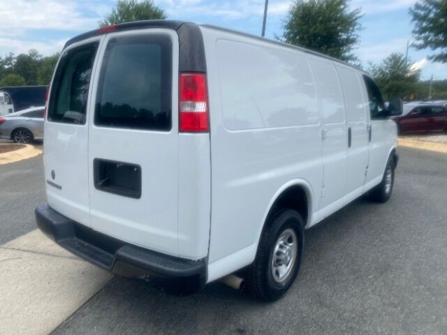 2020 Chevrolet Express Cargo RWD 2500 Regular Wheelbase WT Charlotte NC