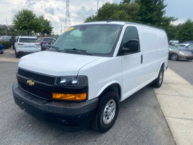 2020 Chevrolet Express Cargo RWD 2500 Regular Wheelbase WT