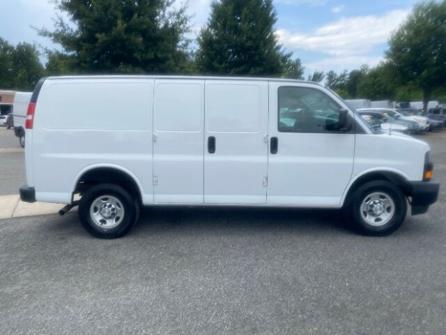 2020 Chevrolet Express Cargo RWD 2500 Regular Wheelbase WT Charlotte NC