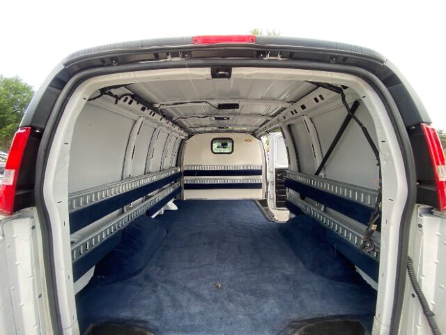 2020 Chevrolet Express Cargo RWD 2500 Regular Wheelbase WT Charlotte NC