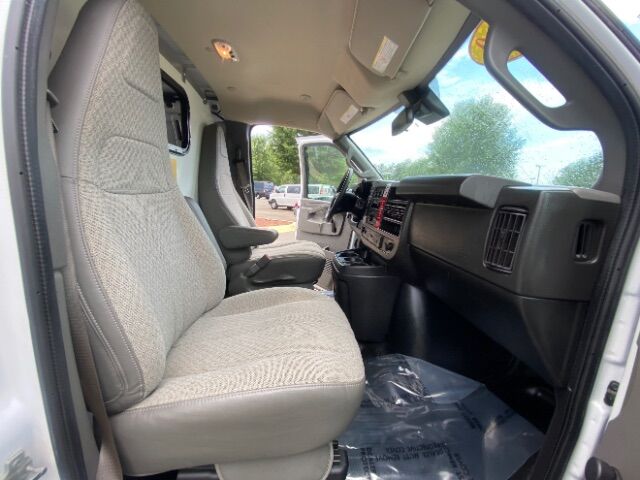 2020 Chevrolet Express Cargo RWD 2500 Regular Wheelbase WT Charlotte NC