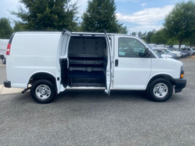 2020 Chevrolet Express Cargo RWD 2500 Regular Wheelbase WT Charlotte NC
