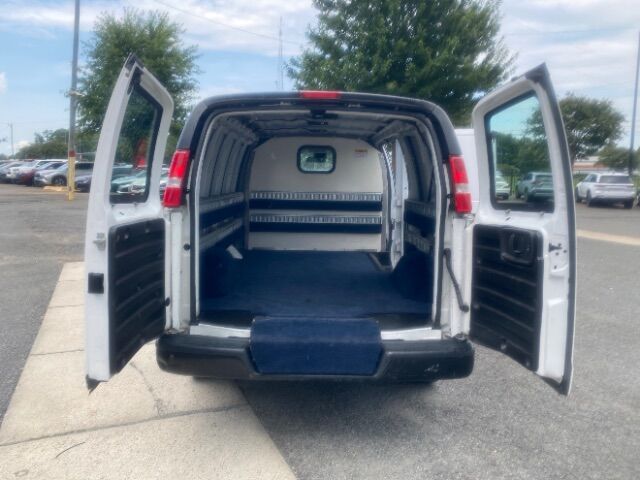 2020 Chevrolet Express Cargo RWD 2500 Regular Wheelbase WT Charlotte NC