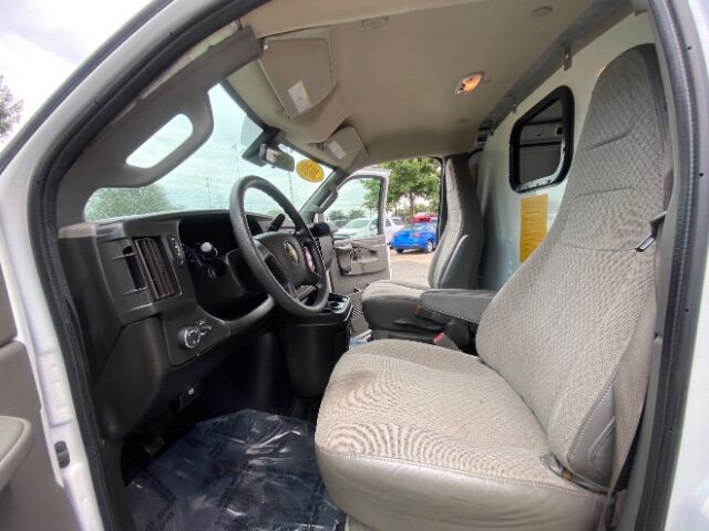 2020 Chevrolet Express Cargo RWD 2500 Regular Wheelbase WT Charlotte NC