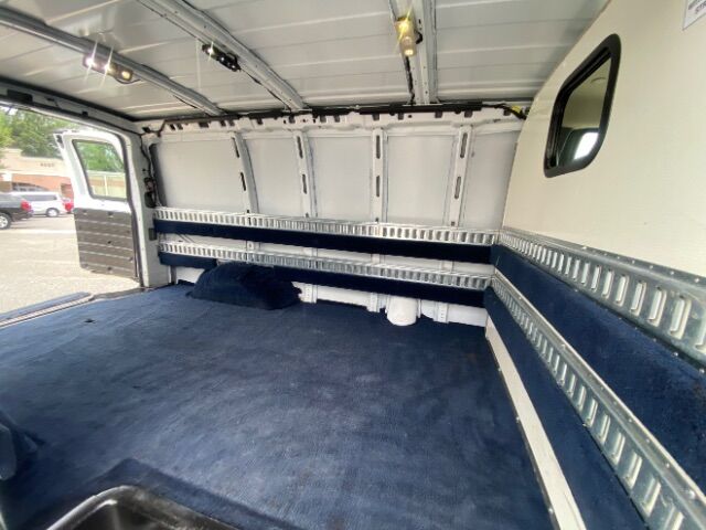 2020 Chevrolet Express Cargo RWD 2500 Regular Wheelbase WT Charlotte NC