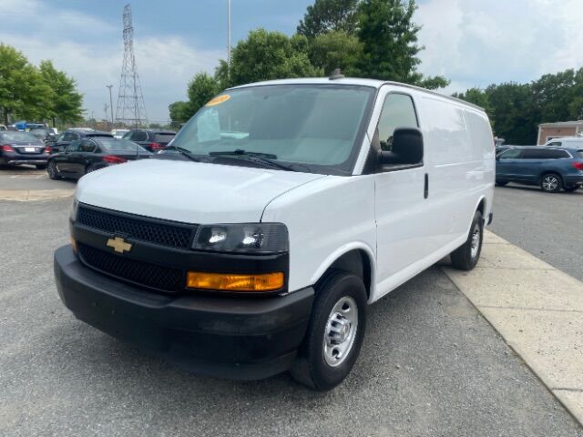 2020 Chevrolet Express Cargo RWD 2500 Regular Wheelbase WT Charlotte NC