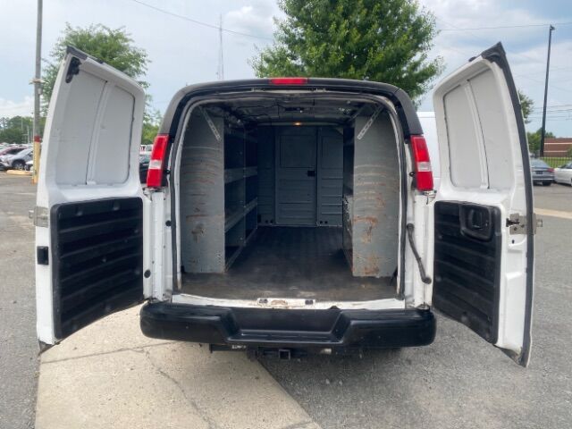 2020 Chevrolet Express Cargo RWD 2500 Regular Wheelbase WT Charlotte NC