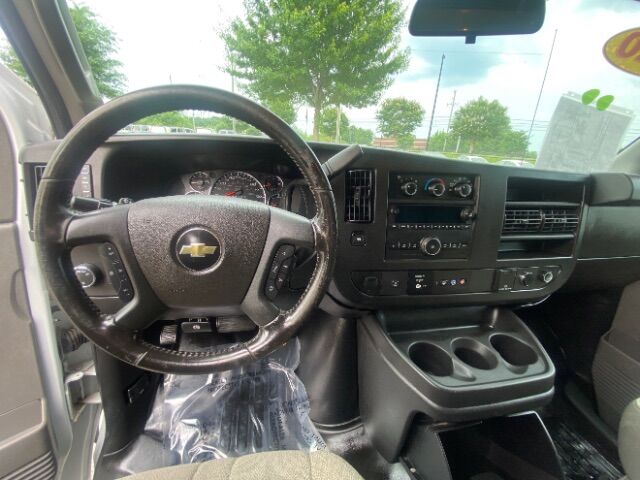 2020 Chevrolet Express Cargo RWD 2500 Regular Wheelbase WT Charlotte NC
