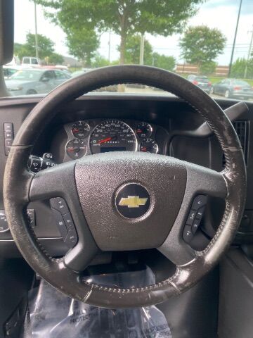 2020 Chevrolet Express Cargo RWD 2500 Regular Wheelbase WT Charlotte NC