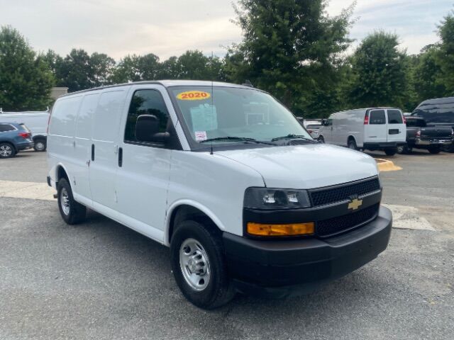 2020 Chevrolet Express Cargo RWD 2500 Regular Wheelbase WT Charlotte NC