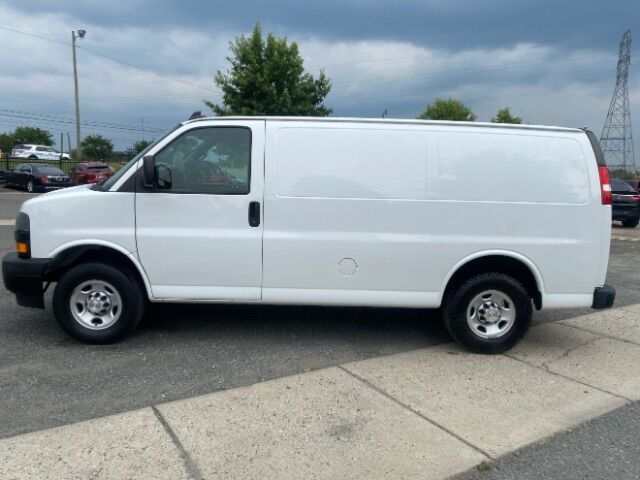 2020 Chevrolet Express Cargo RWD 2500 Regular Wheelbase WT Charlotte NC