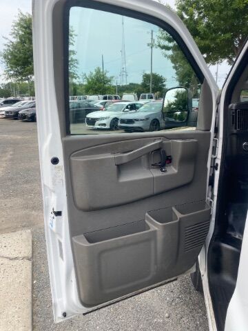 2020 Chevrolet Express Cargo RWD 2500 Regular Wheelbase WT Charlotte NC