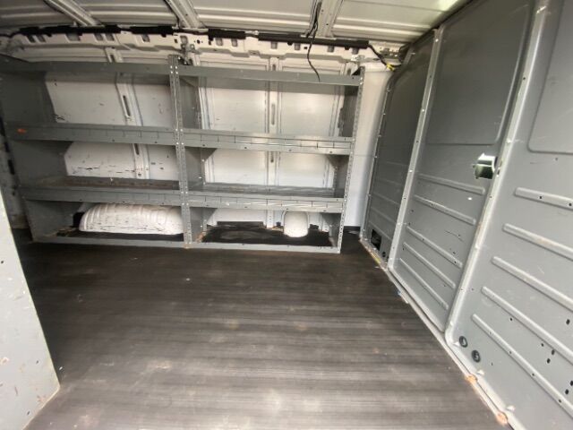 2020 Chevrolet Express Cargo RWD 2500 Regular Wheelbase WT Charlotte NC