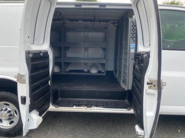 2020 Chevrolet Express Cargo RWD 2500 Regular Wheelbase WT Charlotte NC
