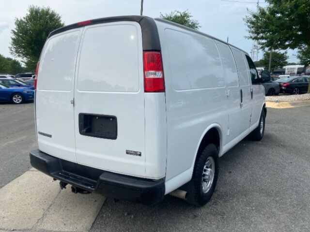 2020 Chevrolet Express Cargo RWD 2500 Regular Wheelbase WT Charlotte NC