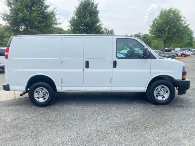 2020 Chevrolet Express Cargo RWD 2500 Regular Wheelbase WT Charlotte NC