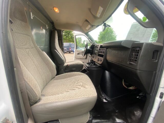 2020 Chevrolet Express Cargo RWD 2500 Regular Wheelbase WT Charlotte NC