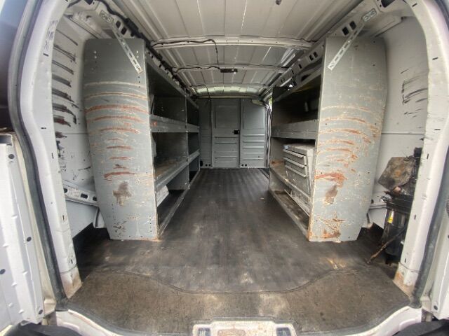 2020 Chevrolet Express Cargo RWD 2500 Regular Wheelbase WT Charlotte NC