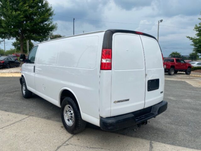 2020 Chevrolet Express Cargo RWD 2500 Regular Wheelbase WT Charlotte NC
