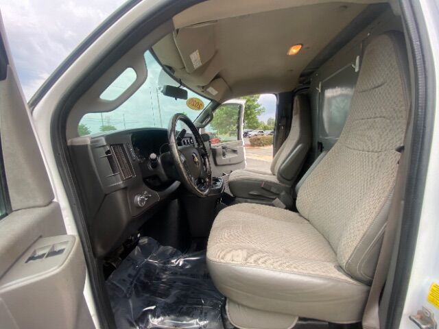 2020 Chevrolet Express Cargo RWD 2500 Regular Wheelbase WT Charlotte NC