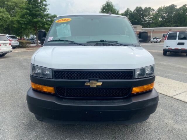 2020 Chevrolet Express Cargo RWD 2500 Regular Wheelbase WT Charlotte NC