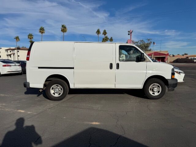 2020 Chevrolet Express Cargo RWD 2500 Regular Wheelbase WT