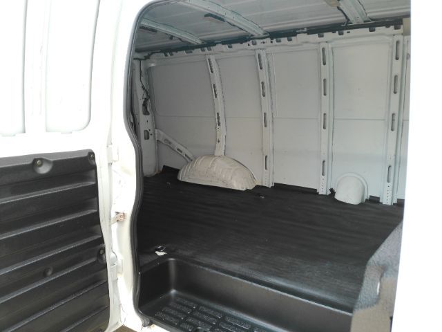 2020 Chevrolet Express Cargo RWD 2500 Regular Wheelbase WT Plano TX