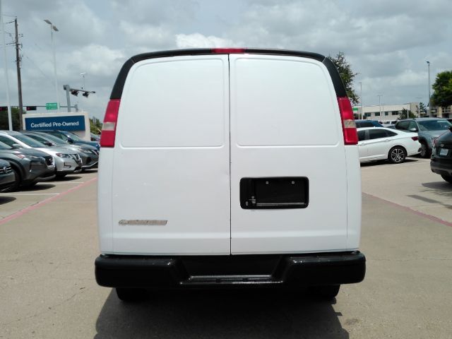 2020 Chevrolet Express Cargo RWD 2500 Regular Wheelbase WT Plano TX