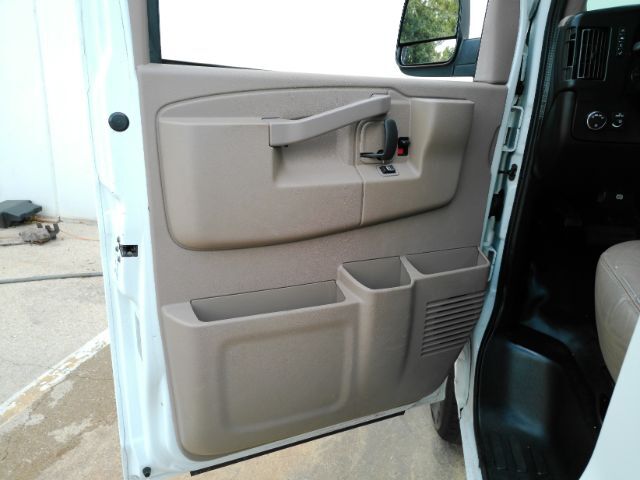 2020 Chevrolet Express Cargo RWD 2500 Regular Wheelbase WT Plano TX