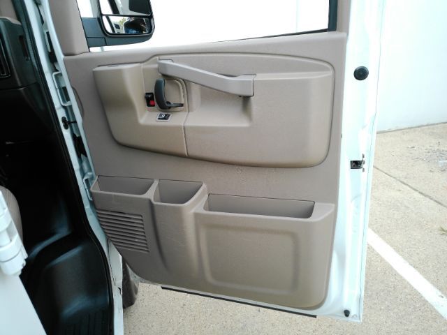 2020 Chevrolet Express Cargo RWD 2500 Regular Wheelbase WT Plano TX