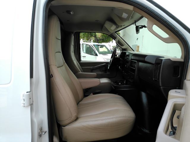 2020 Chevrolet Express Cargo RWD 2500 Regular Wheelbase WT Plano TX