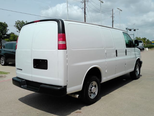 2020 Chevrolet Express Cargo RWD 2500 Regular Wheelbase WT Plano TX